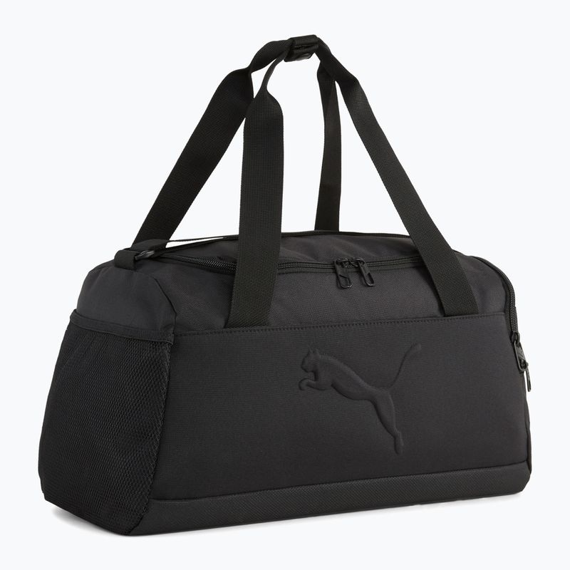 Geantă de antrenament PUMA Buzz Extra Small Sports Bag 22 l puma black