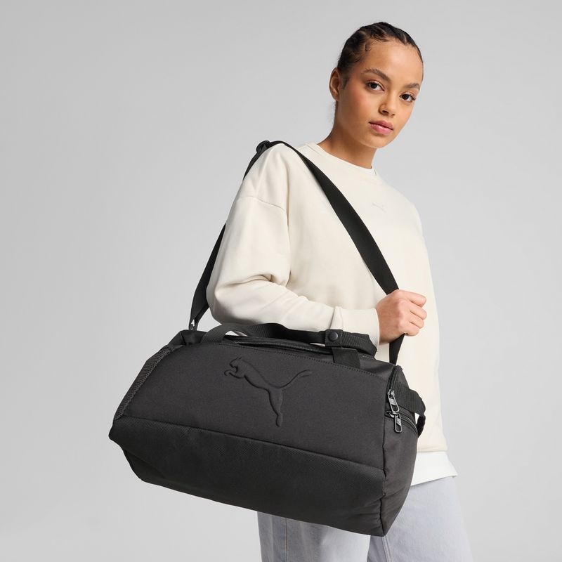 Geantă de antrenament PUMA Buzz Extra Small Sports Bag 22 l puma black 3