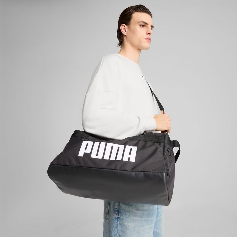 Geantă de antrenament PUMA Challenger 35 l puma black 3
