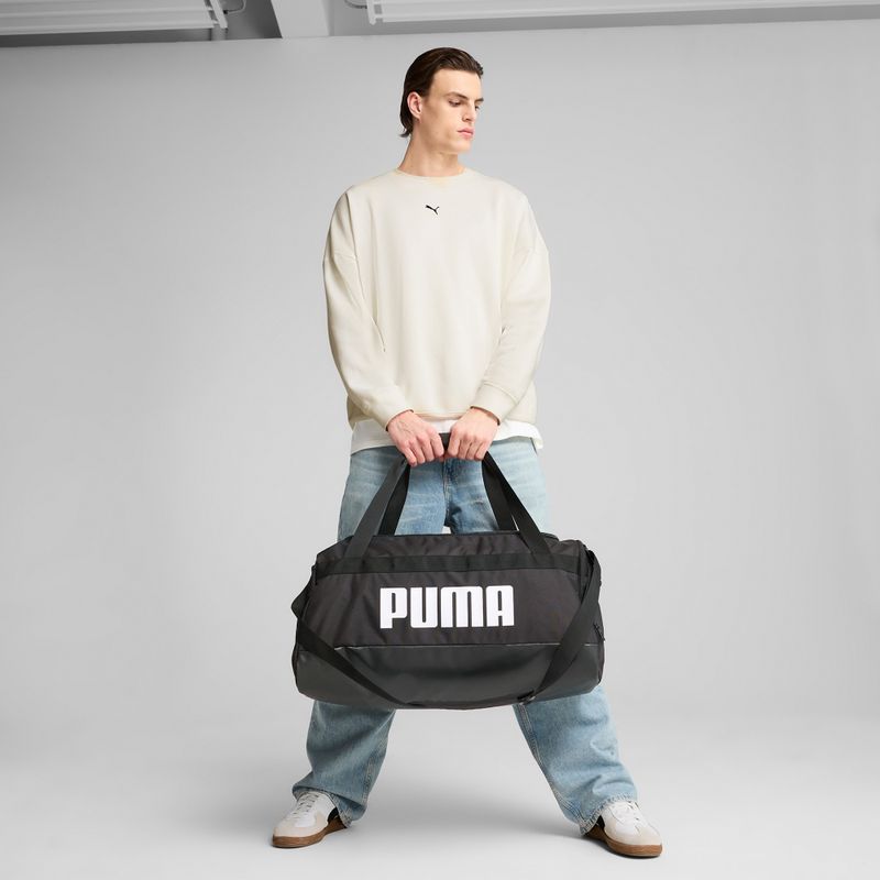 Geantă de antrenament PUMA Challenger 58 l puma black 3
