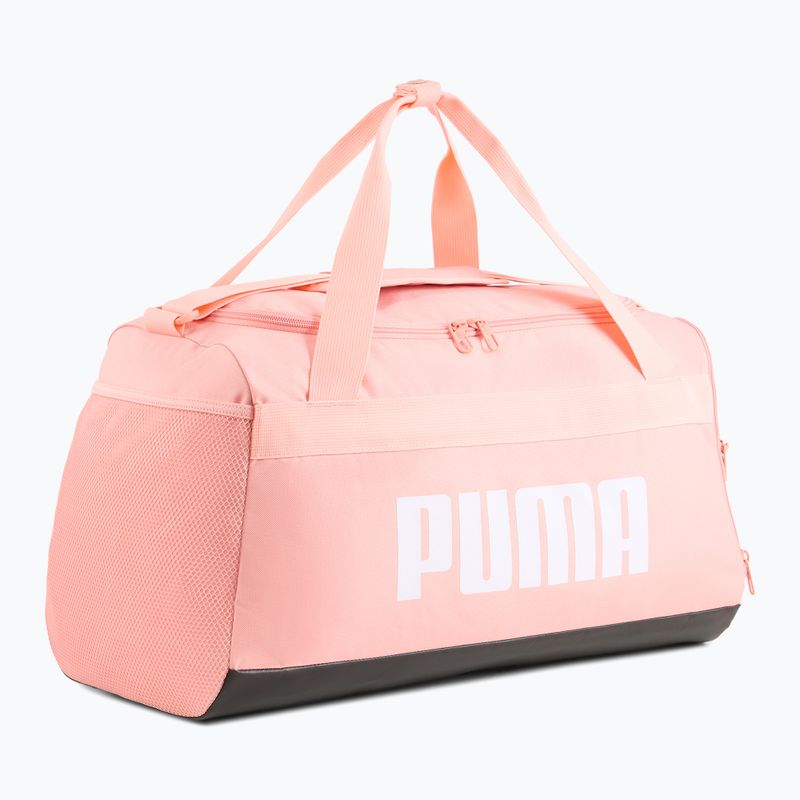 Geantă de antrenament PUMA Challenger 35 l pink fruit