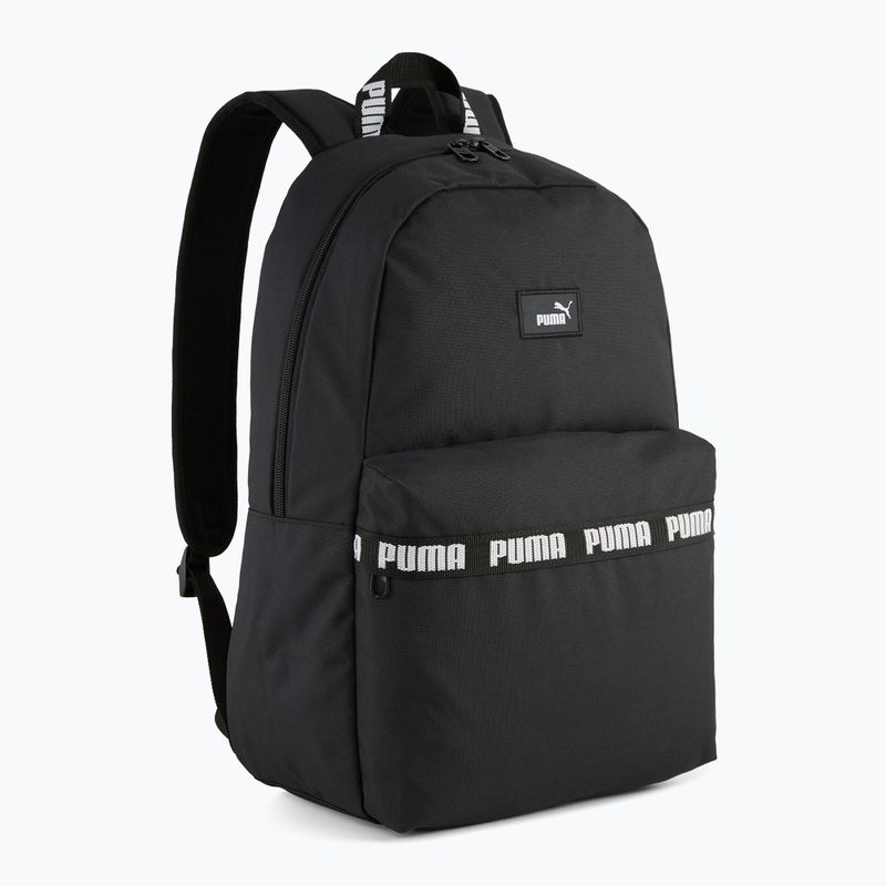 Rucsac PUMA Phase Tape puma black
