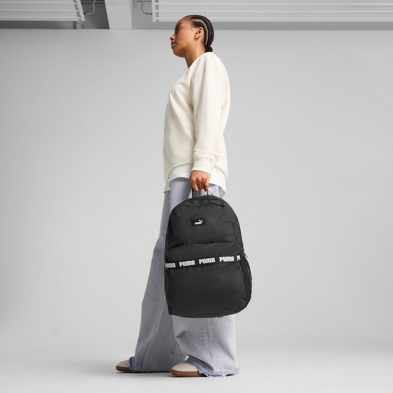 Rucsac PUMA Phase Tape puma black 3
