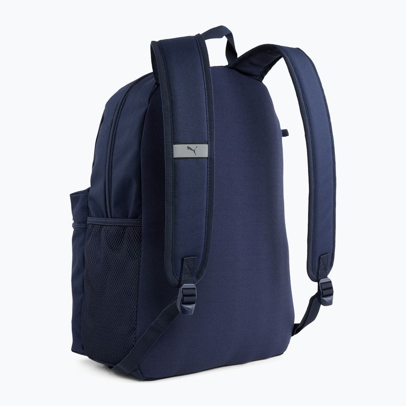 Rucsac de oraș PUMA Phase Backpack Set 22 l puma navy 2
