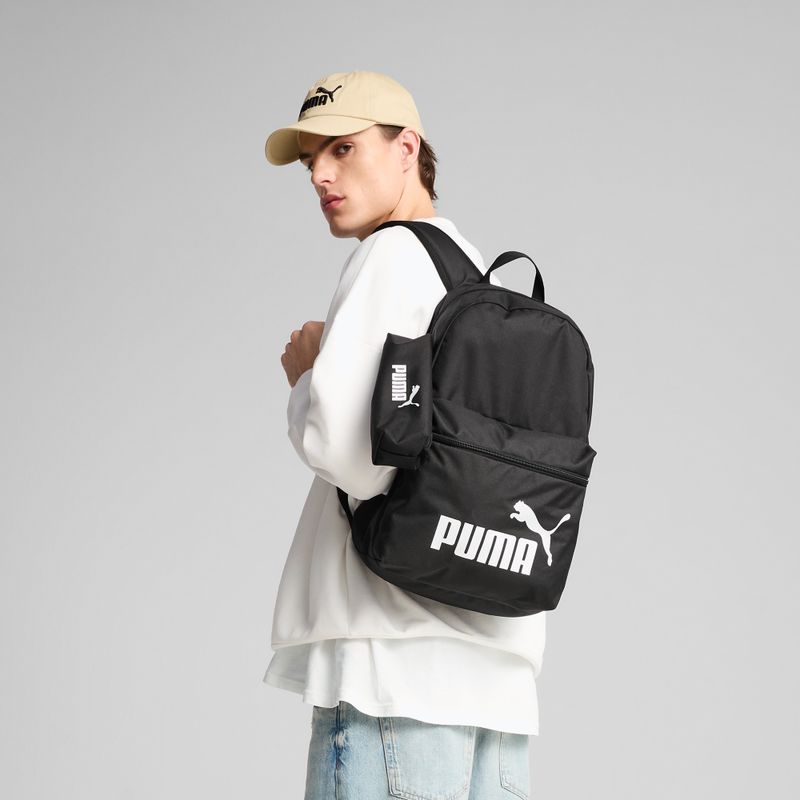 Rucsac de oraș PUMA Phase Backpack Set 22 l puma black 3