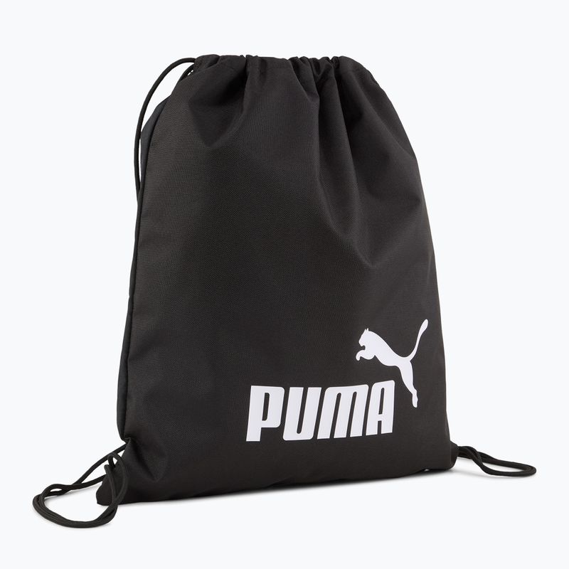 Sac PUMA Phase Gym Sack 14 l puma black