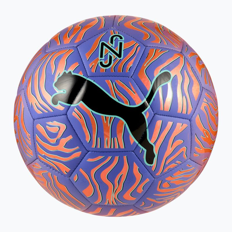 Minge de fotbal  PUMA Neymar Jr. Graphic orange poppy/puma black mărime 5