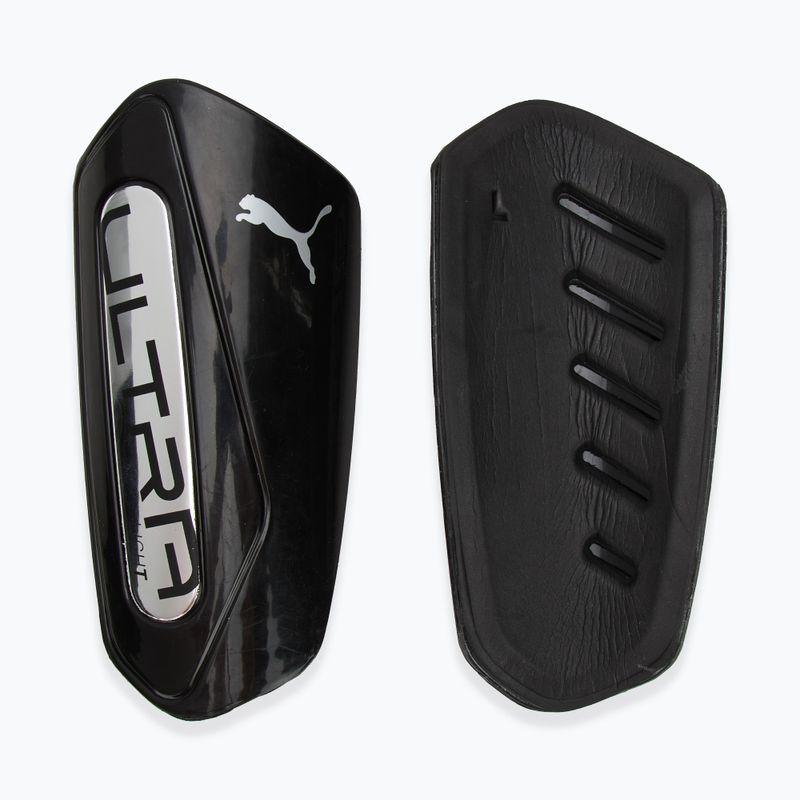 Apărători de tibie PUMA Ultra Light Sleeve puma black/puma silver 2