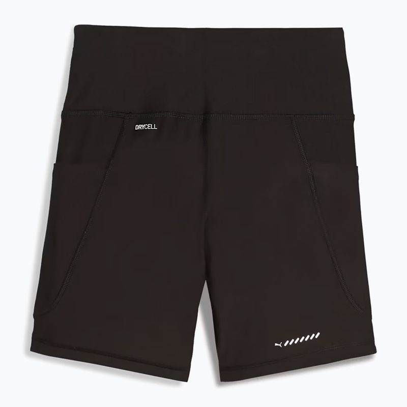 Pantaloni scurți de alergare pentru femei PUMA Run Velocity 5" Tight puma black 2
