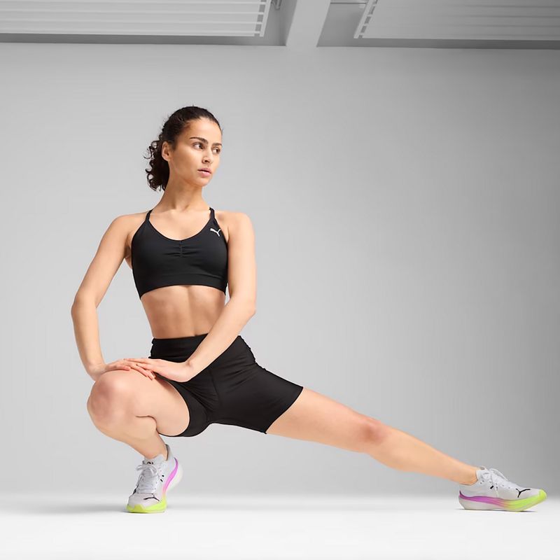 Pantaloni scurți de alergare pentru femei PUMA Run Velocity 5" Tight puma black 4