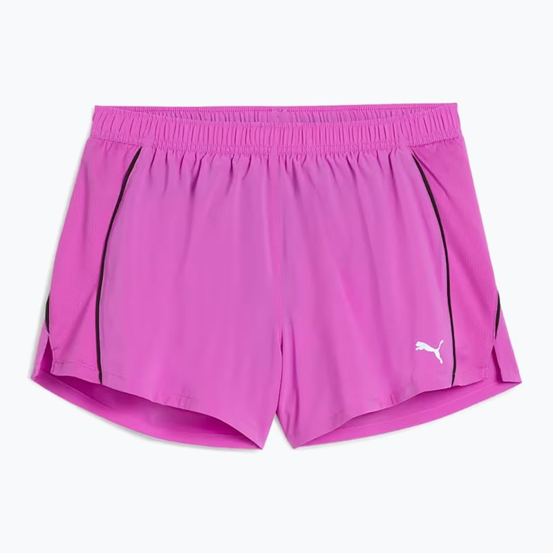 Pantaloni scurți de alergare pentru femei PUMA Run Velocity 3" wild berry