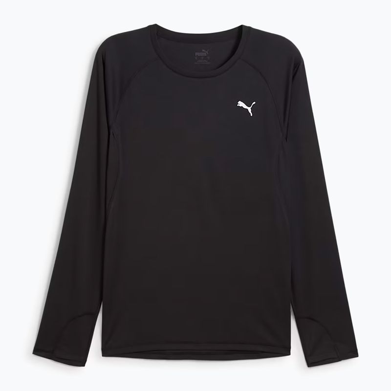Longsleeve de alergare pentru bărbați PUMA Run Velocity Poly puma black