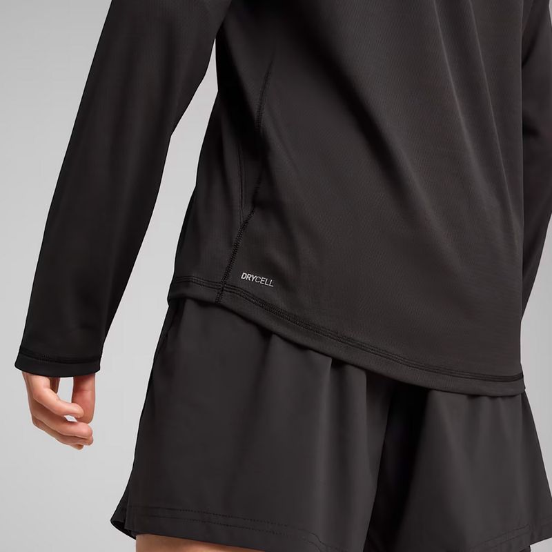 Longsleeve de alergare pentru bărbați PUMA Run Velocity Poly puma black 7