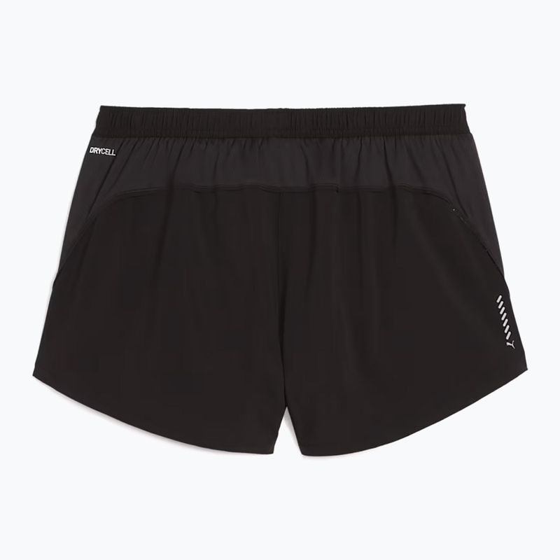 Pantaloni scurți de alergare pentru femei PUMA Run Velocity 3" puma black 2