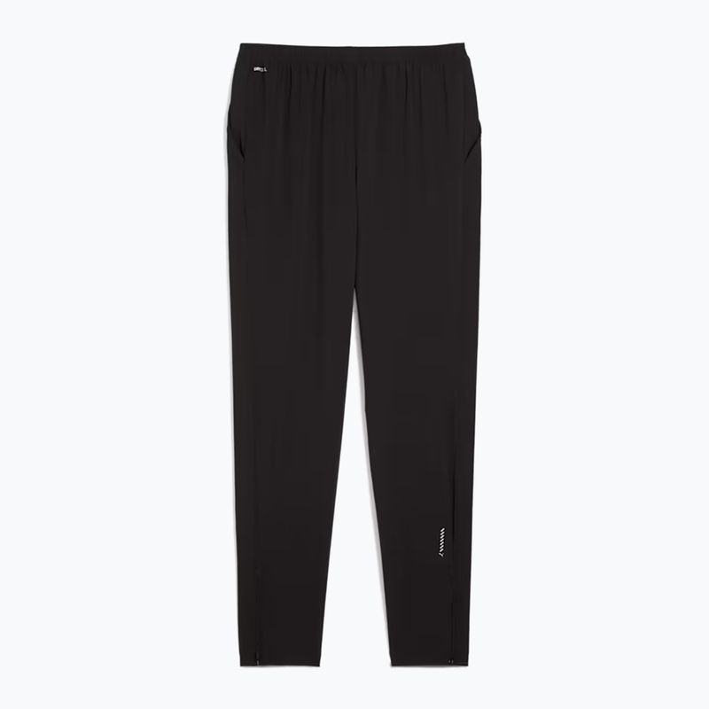 Pantaloni pentru bărbați PUMA Run Velocity Tapered puma black 2