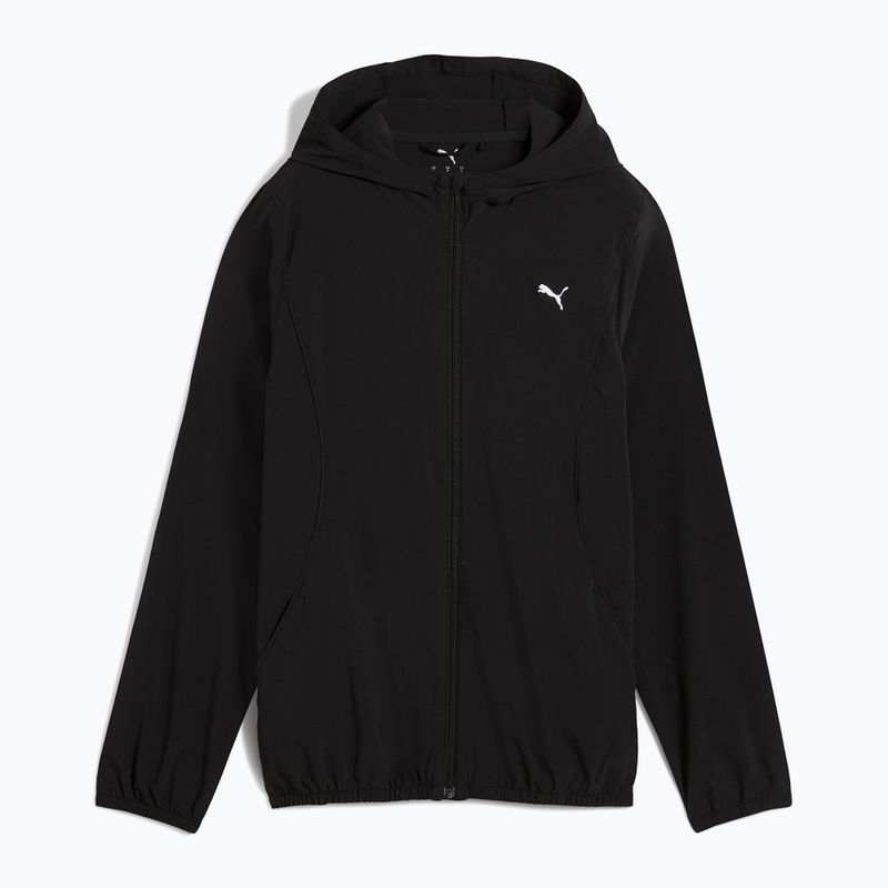 Geacă de alergare pentru femei PUMA Run Velocity Woven puma black