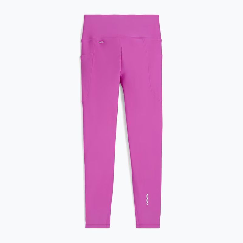 Colanți de alergare pentru femei PUMA Run Velocity FL wild berry 2