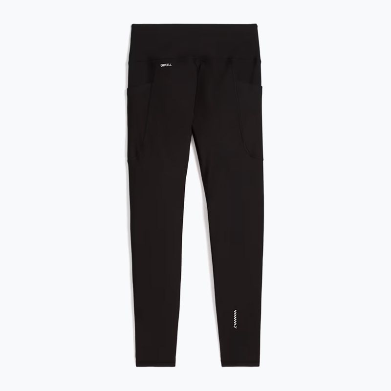 Colanți de alergare pentru femei PUMA Run Velocity FL puma black 2