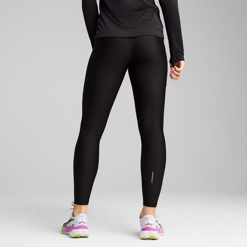 Colanți de alergare pentru femei PUMA Run Velocity FL puma black 5
