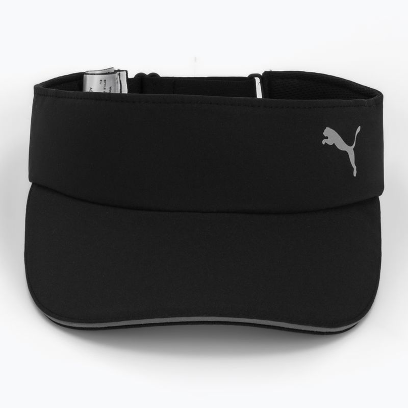 Vizieră de alergare PUMA Running Visor puma black 2