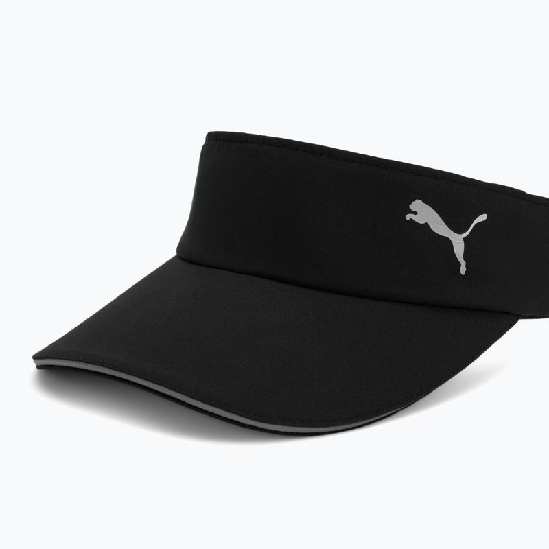 Vizieră de alergare PUMA Running Visor puma black 3