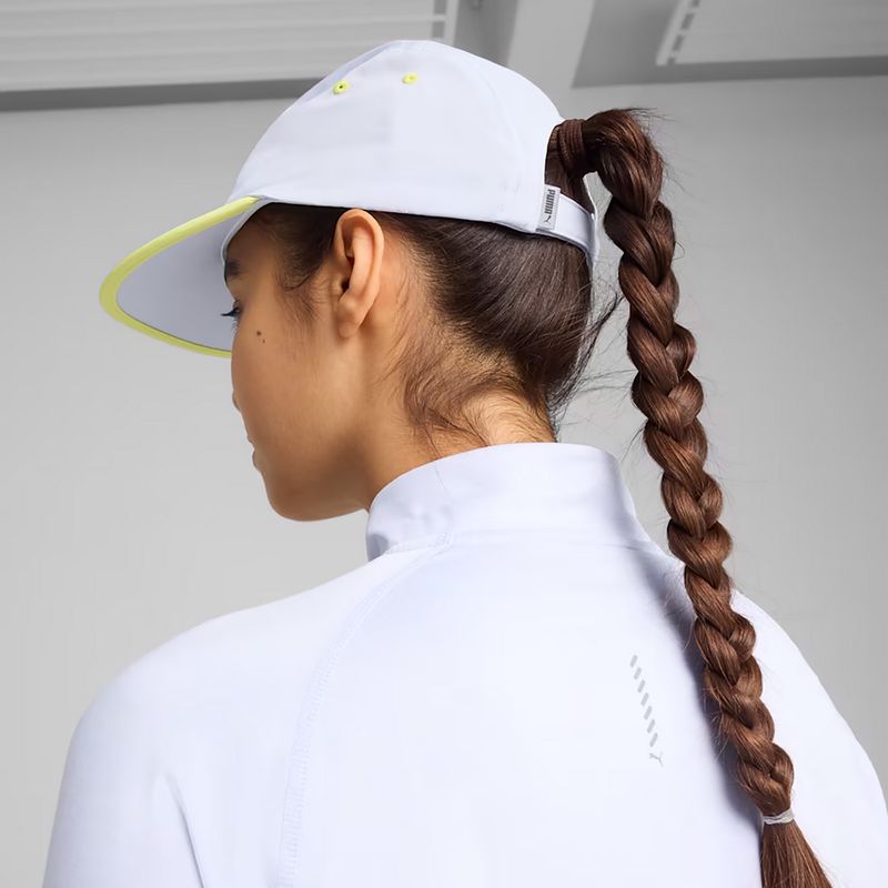 Șapcă PUMA ESS Running 5 Panel cool weather 4
