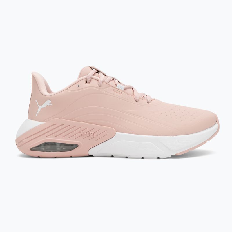 Încălțăminte de alergare pentru femei PUMA X-Cell Nova CAT SL rose quartz/silver mist 2