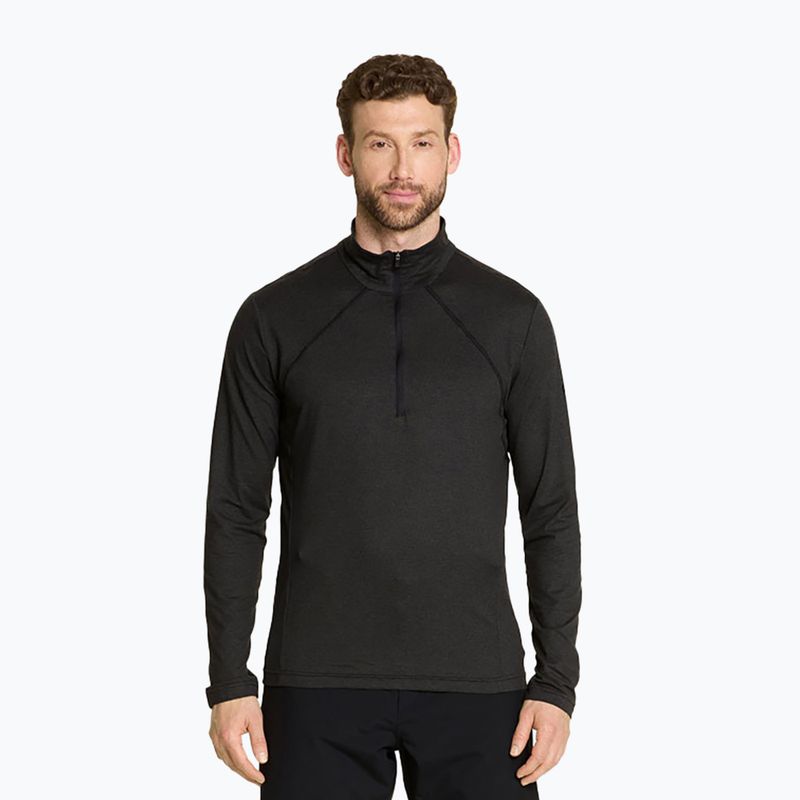 Bluză termoactivă pentru bărbați ZIENER Jito black