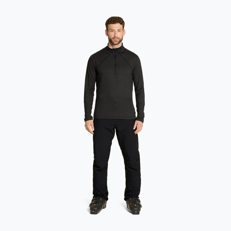 Bluză termoactivă pentru bărbați ZIENER Jito black 2