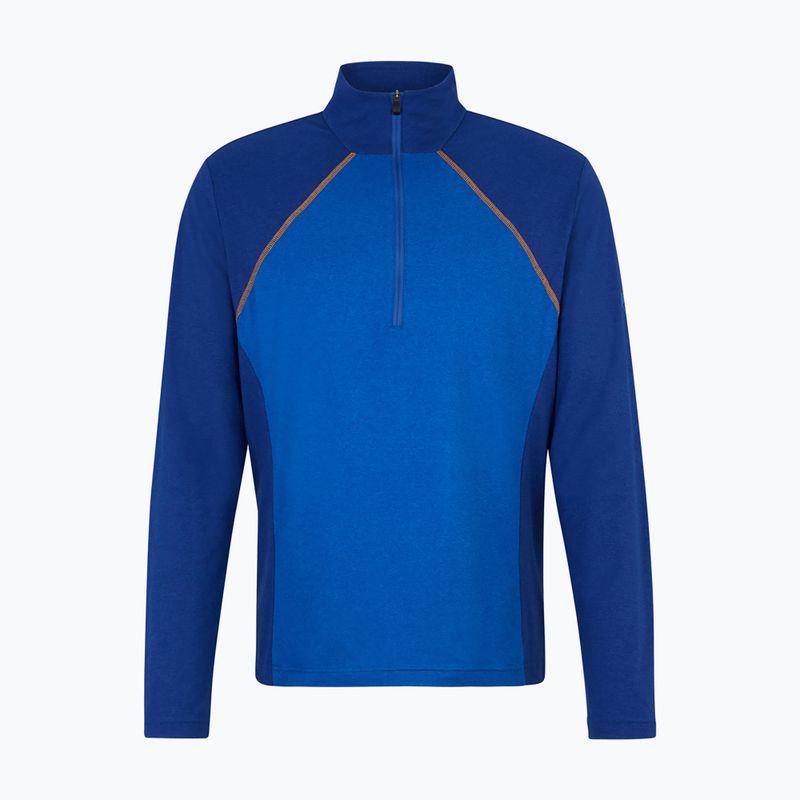 Bluză termoactivă pentru bărbați ZIENER Jito cobalt blue 3