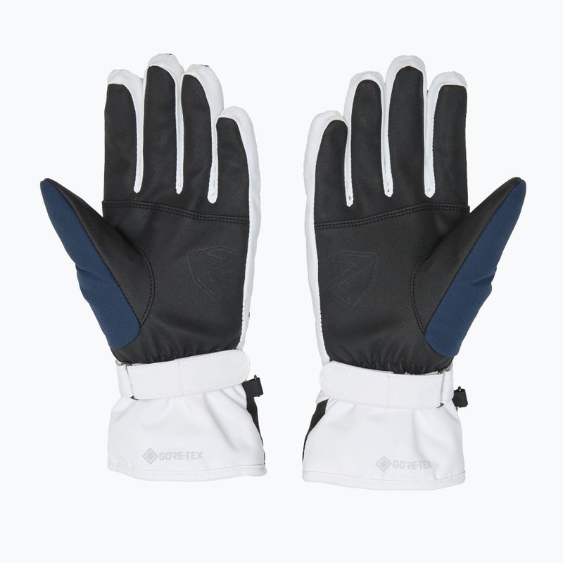 Mănuși de schi pentru femei ZIENER Kamea GTX dark navy 2
