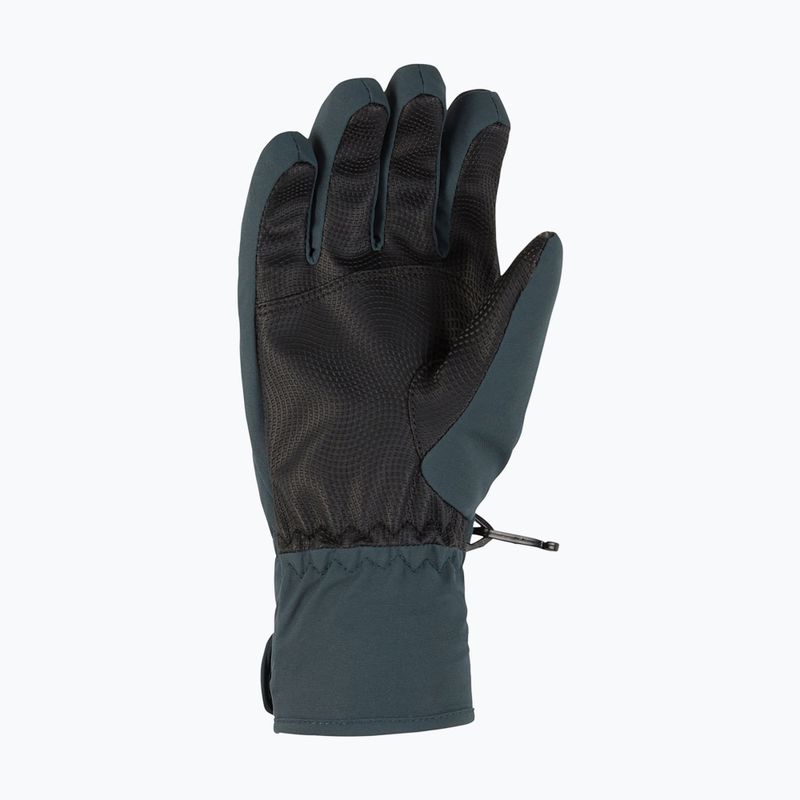 Mănuși de schi pentru copii  ZIENER Leif GTX dark jungle 8