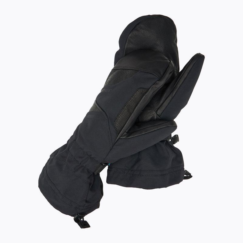 Mănuși de schi pentru bărbați  ZIENER Gaikus Aquashield AW alpine black