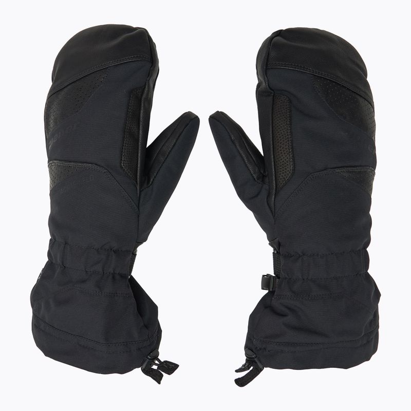 Mănuși de schi pentru bărbați  ZIENER Gaikus Aquashield AW alpine black 3