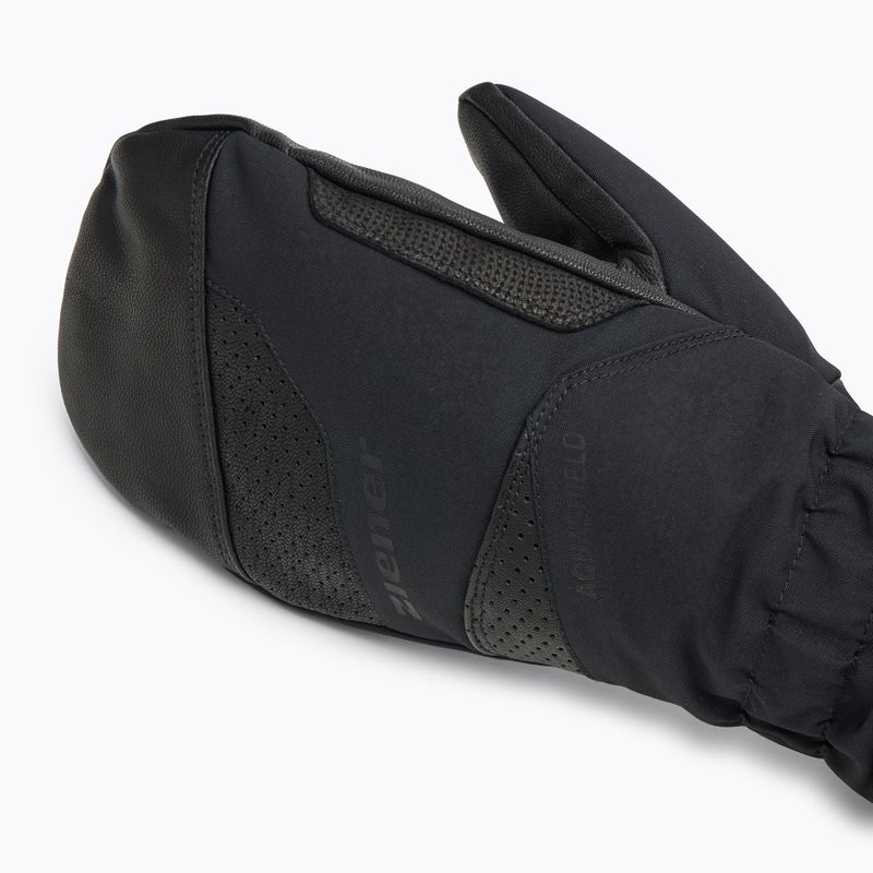 Mănuși de schi pentru bărbați  ZIENER Gaikus Aquashield AW alpine black 4