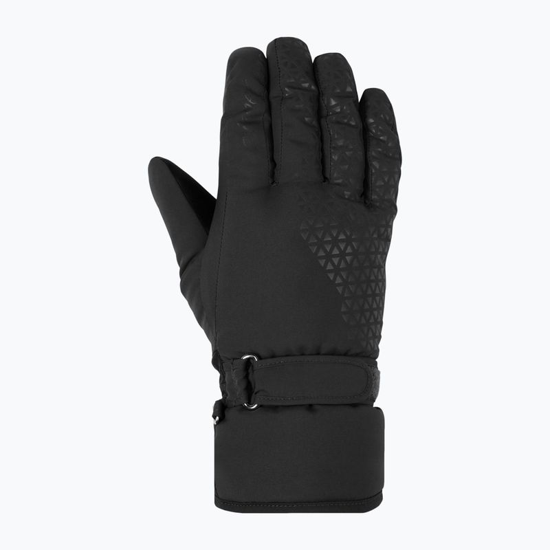 Mănuși de schi pentru femei ZIENER Kisar Aquashield black 2