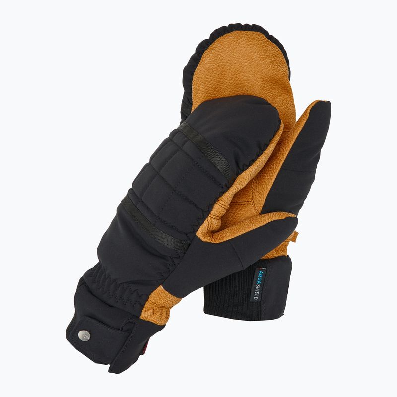 Mănuși de schi pentru femei ZIENER Kabba black