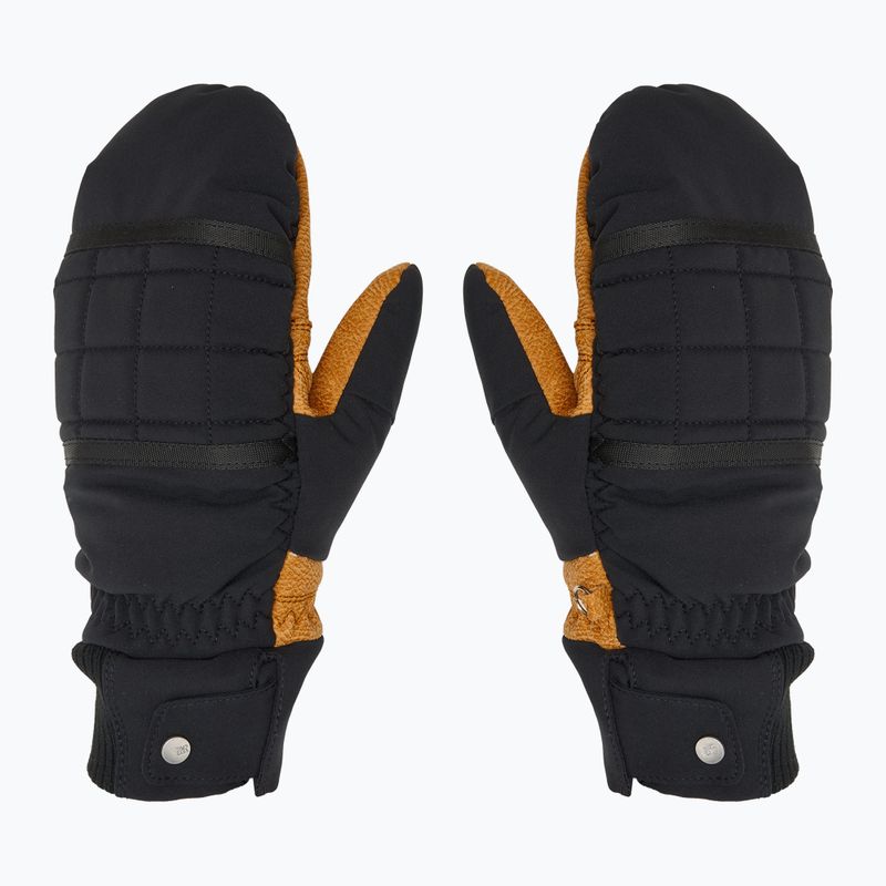 Mănuși de schi pentru femei ZIENER Kabba black 3