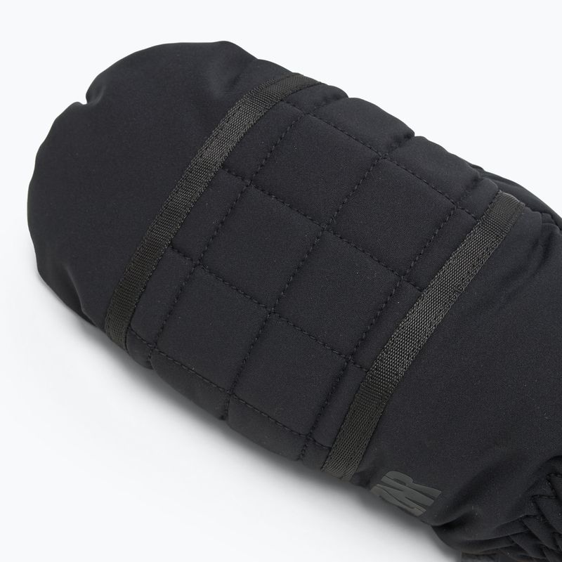 Mănuși de schi pentru femei ZIENER Kabba black 4