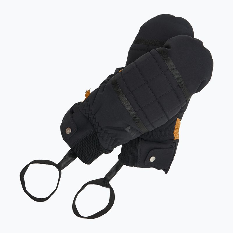 Mănuși de schi pentru femei ZIENER Kabba black 6