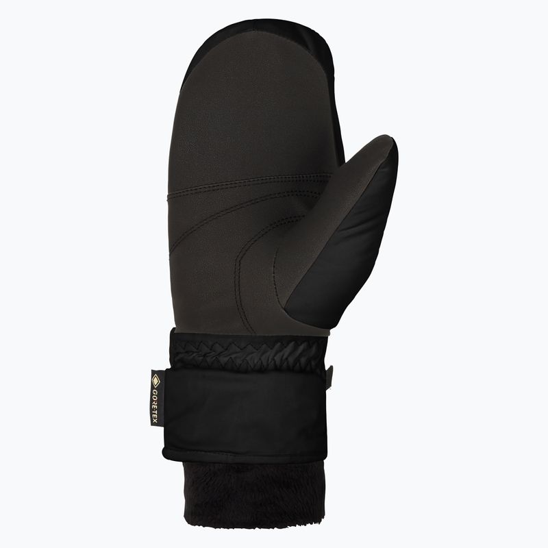 Mănuși de schi pentru femei ZIENER Klairo-Z GTX+Gore Plus Warm Mitten black 3