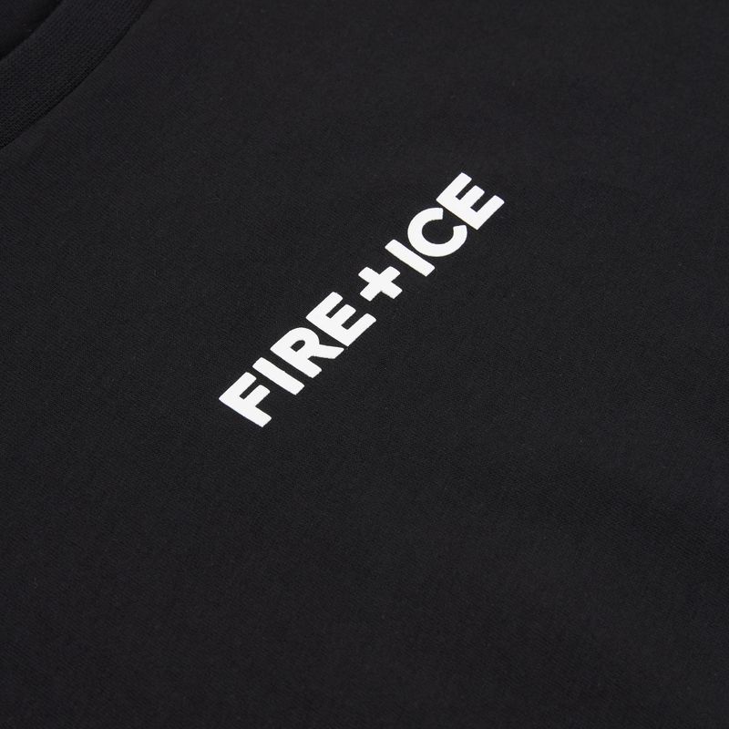 Tricou pentru bărbați BOGNER FIRE+ICE Mick3 black 3