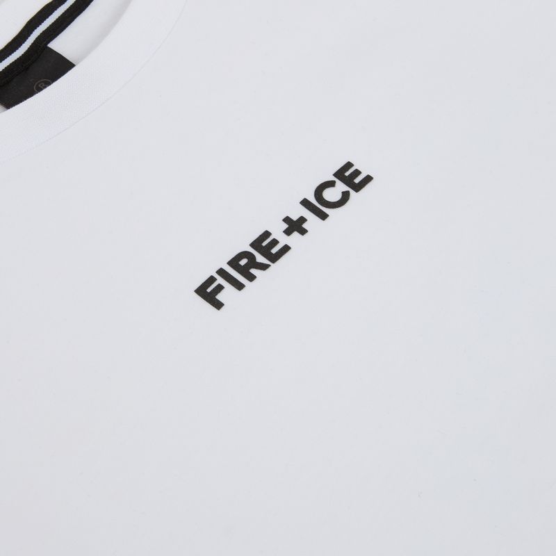 Tricou pentru bărbați BOGNER FIRE+ICE Mick3 white 2