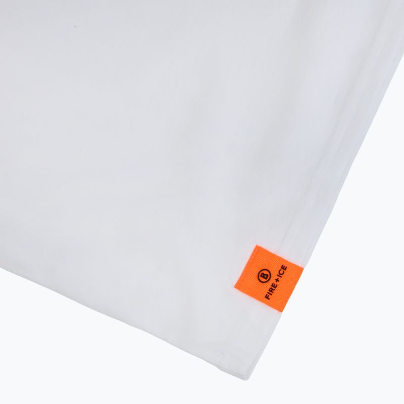 Tricou pentru bărbați BOGNER FIRE+ICE Mick3 white 3