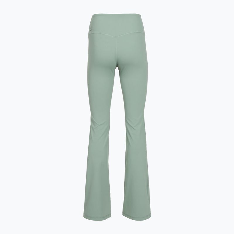 Pantaloni pentru femei Bogner Fire+Ice Lathi3 eucalyptus 7