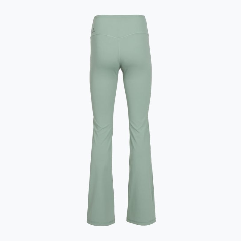 Pantaloni pentru femei Bogner Fire+Ice Lathi3 eucalyptus 2