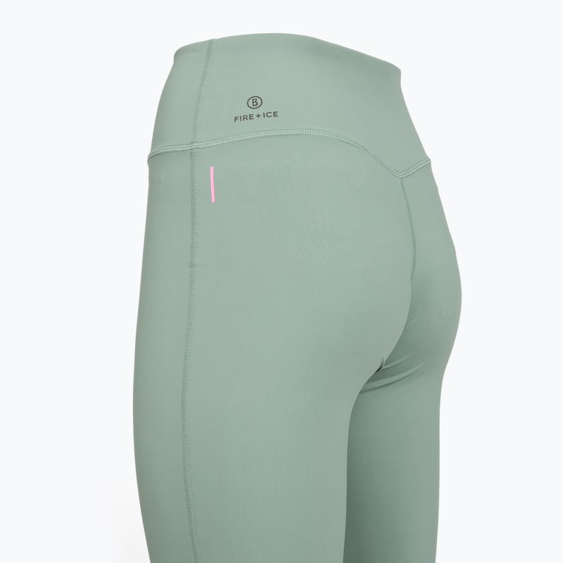 Pantaloni pentru femei Bogner Fire+Ice Lathi3 eucalyptus 8