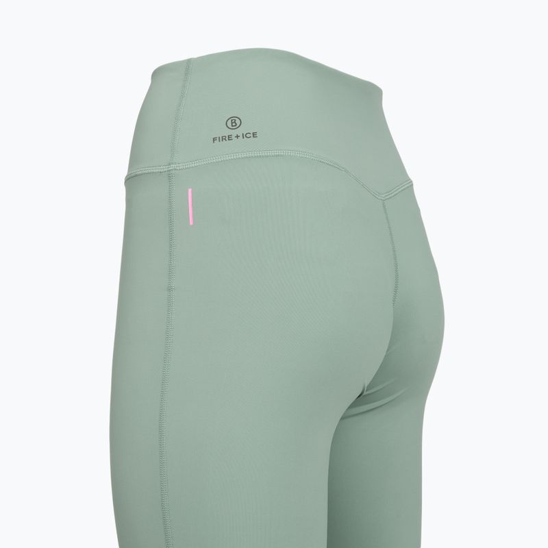 Pantaloni pentru femei Bogner Fire+Ice Lathi3 eucalyptus 3