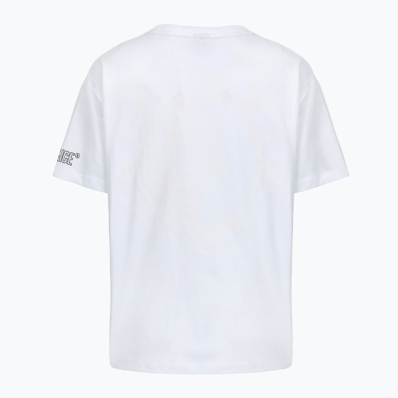 Longsleeve pentru femei BOGNER FIRE+ICE Cara white 2
