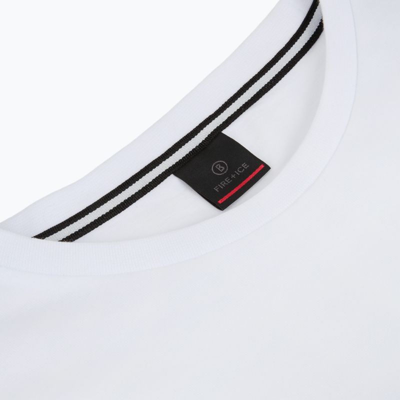 Longsleeve pentru femei BOGNER FIRE+ICE Cara white 3